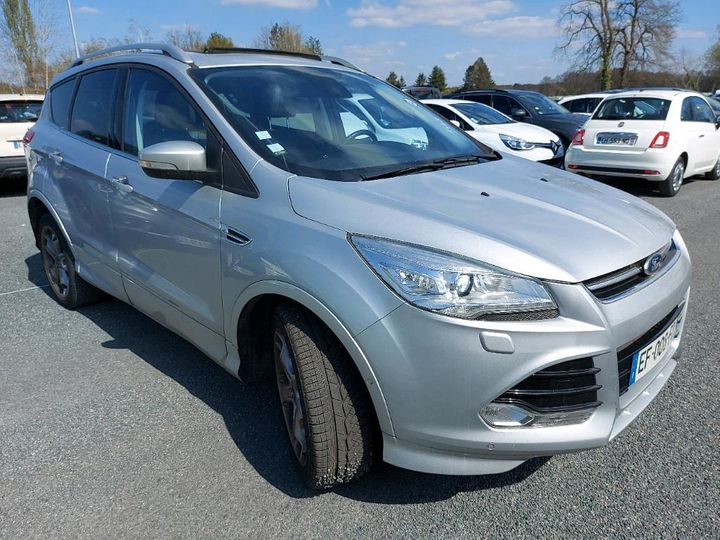 Photo 2 VIN: WF0AXXWPMAGD89691 - FORD KUGA 