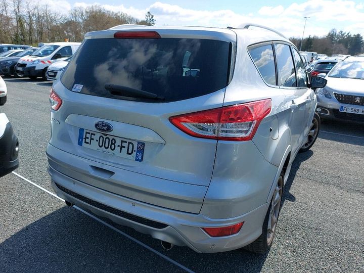 Photo 4 VIN: WF0AXXWPMAGD89691 - FORD KUGA 