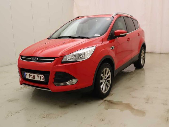 Photo 1 VIN: WF0AXXWPMAGD89767 - FORD KUGA 