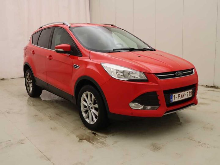 Photo 9 VIN: WF0AXXWPMAGD89767 - FORD KUGA 