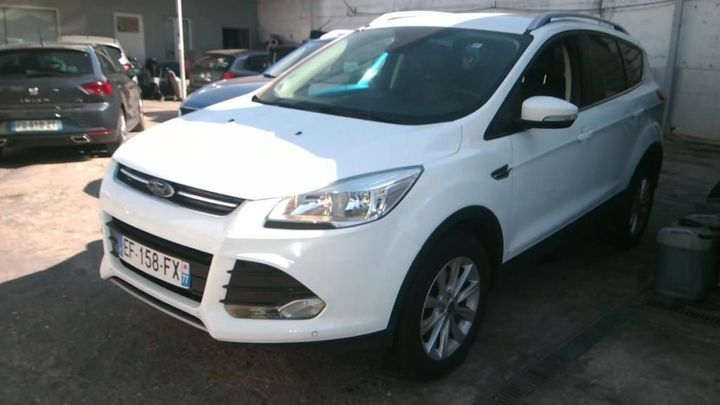 Photo 1 VIN: WF0AXXWPMAGE28351 - FORD KUGA 