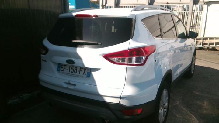 Photo 2 VIN: WF0AXXWPMAGE28351 - FORD KUGA 