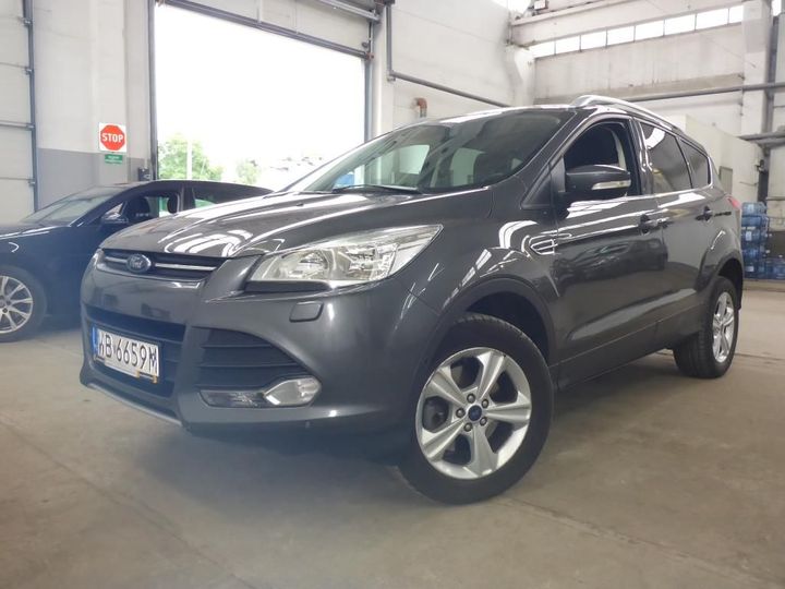 Photo 0 VIN: WF0AXXWPMAGG58358 - FORD KUGA 