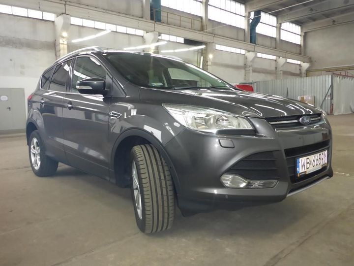 Photo 2 VIN: WF0AXXWPMAGG58358 - FORD KUGA 