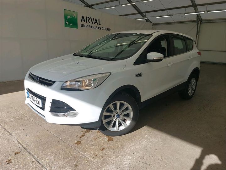 Photo 1 VIN: WF0AXXWPMAGG66560 - FORD KUGA 