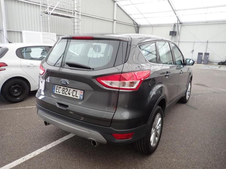 Photo 2 VIN: WF0AXXWPMAGG66655 - FORD KUGA 