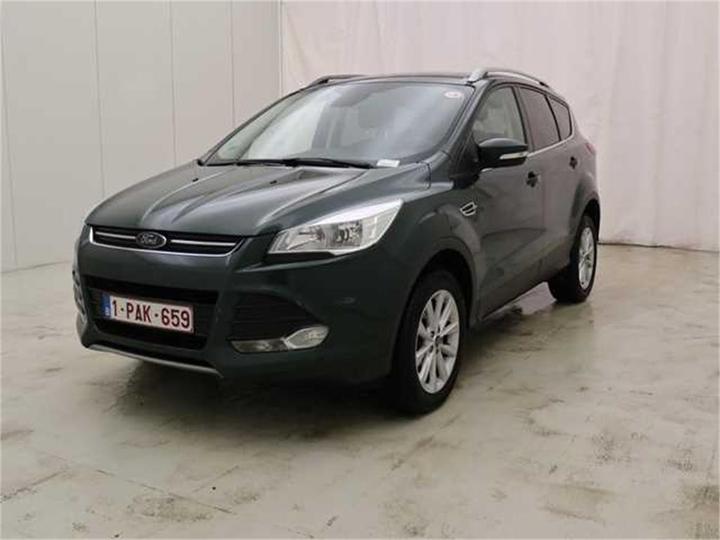 Photo 1 VIN: WF0AXXWPMAGG72191 - FORD KUGA 