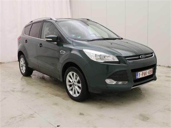 Photo 10 VIN: WF0AXXWPMAGG72191 - FORD KUGA 