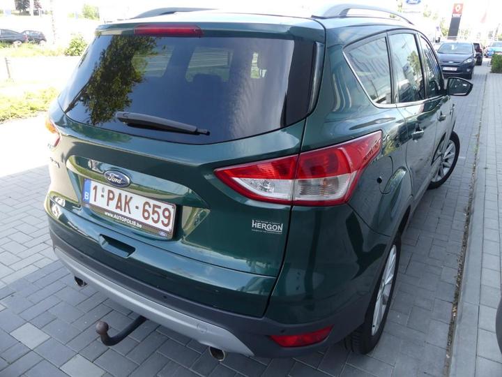 Photo 2 VIN: WF0AXXWPMAGG72191 - FORD KUGA 