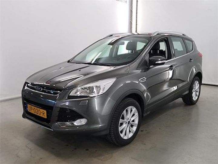 Photo 1 VIN: WF0AXXWPMAGG78582 - FORD KUGA 