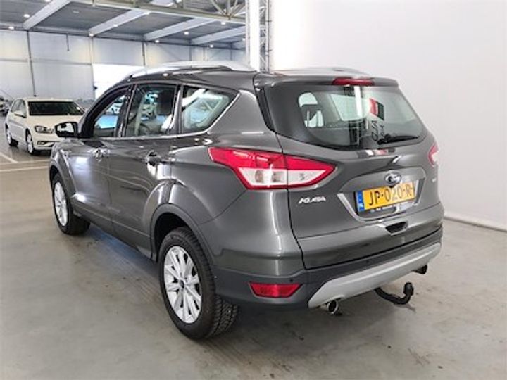 Photo 2 VIN: WF0AXXWPMAGG78582 - FORD KUGA 