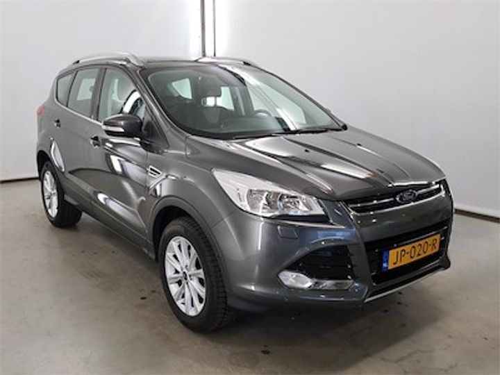 Photo 4 VIN: WF0AXXWPMAGG78582 - FORD KUGA 