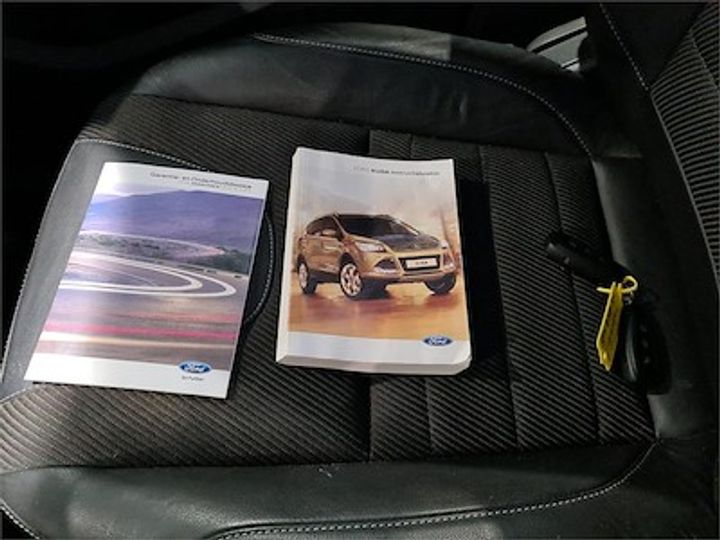 Photo 6 VIN: WF0AXXWPMAGG78582 - FORD KUGA 