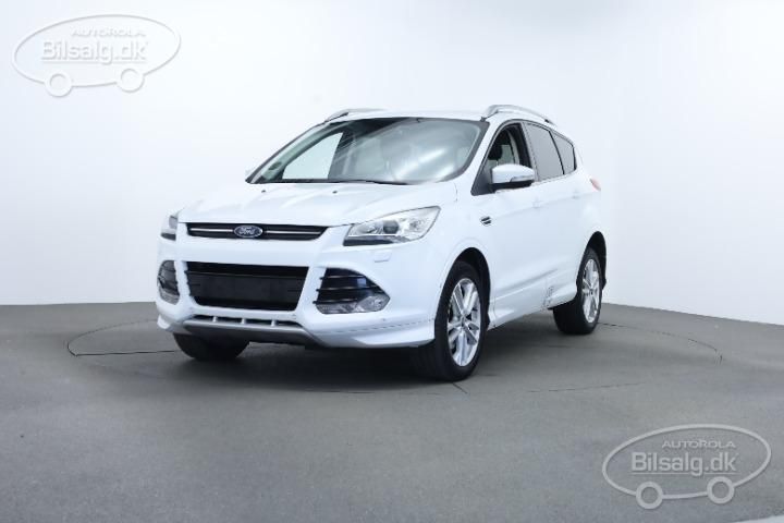 Photo 1 VIN: WF0AXXWPMAGG80502 - FORD KUGA 