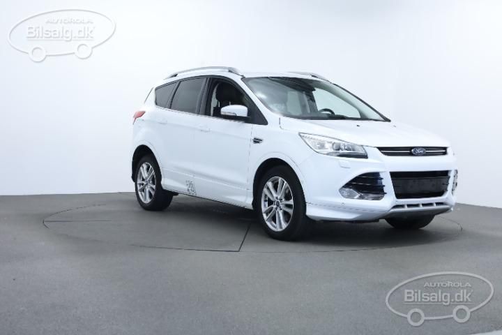 Photo 3 VIN: WF0AXXWPMAGG80502 - FORD KUGA 