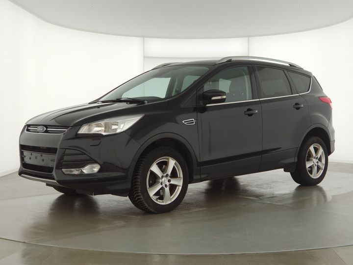 Photo 0 VIN: WF0AXXWPMAGK30636 - FORD KUGA (INZAHLUNGNAHME MWST. NICHT AUSWEISBAR) 