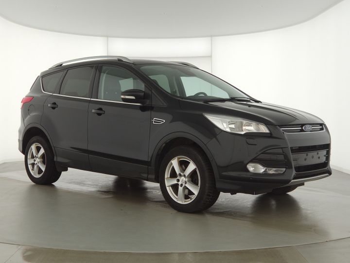 Photo 2 VIN: WF0AXXWPMAGK30636 - FORD KUGA (INZAHLUNGNAHME MWST. NICHT AUSWEISBAR) 