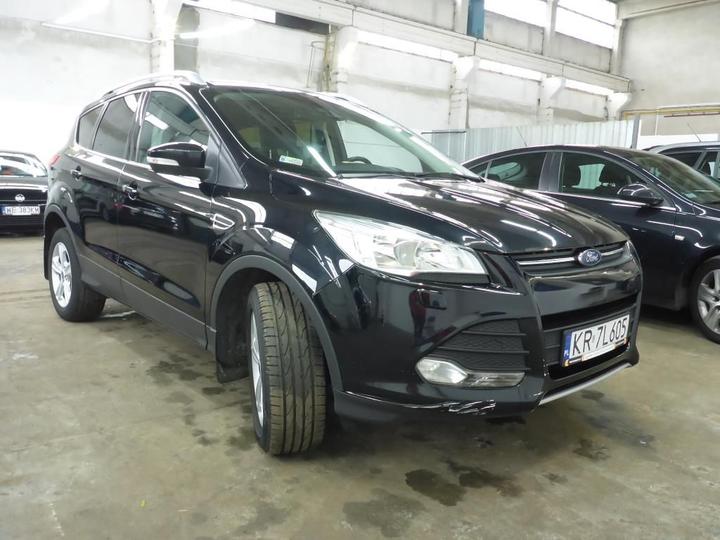 Photo 2 VIN: WF0AXXWPMAGK36204 - FORD KUGA 