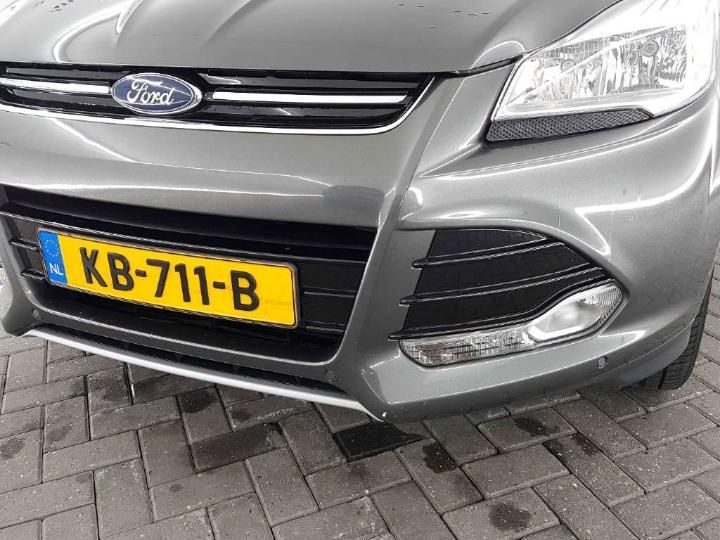 Photo 12 VIN: WF0AXXWPMAGK46669 - FORD KUGA 