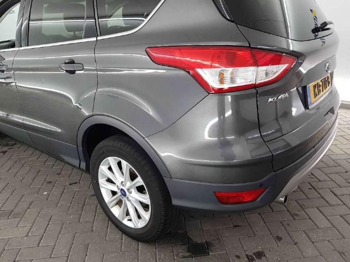 Photo 8 VIN: WF0AXXWPMAGK46669 - FORD KUGA 