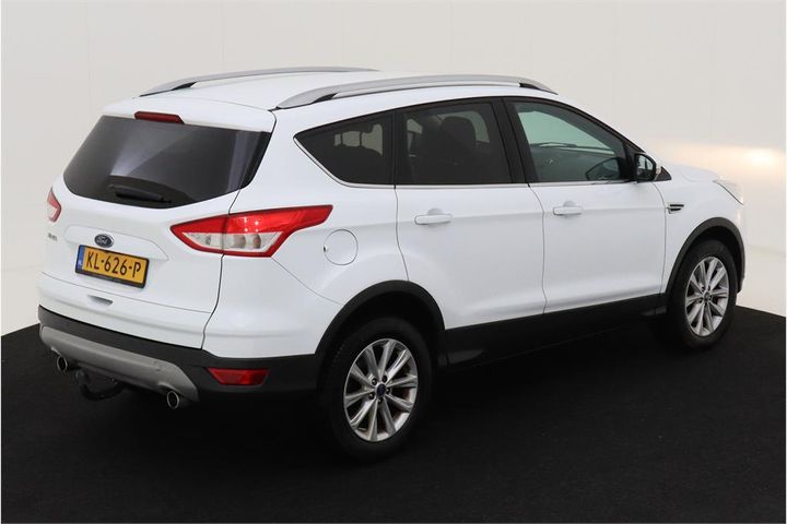 Photo 3 VIN: WF0AXXWPMAGK48282 - FORD KUGA 