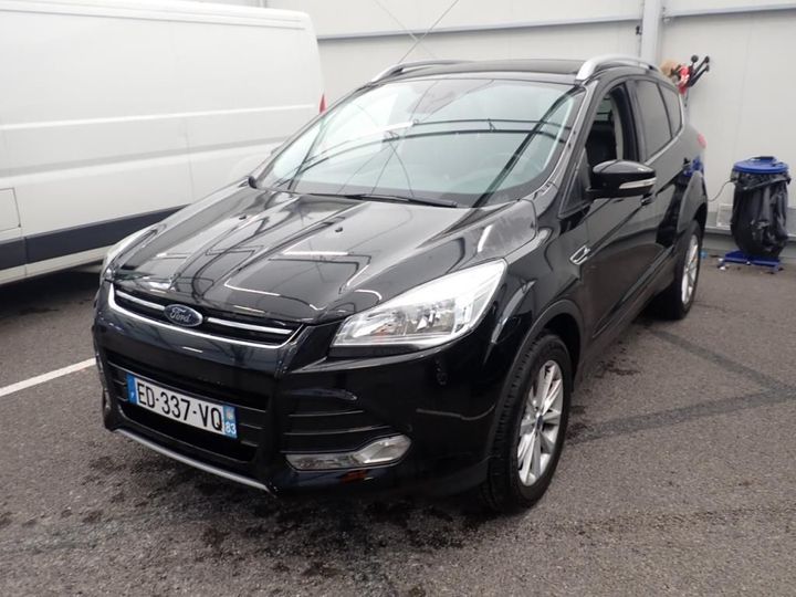 Photo 0 VIN: WF0AXXWPMAGK65626 - FORD KUGA 