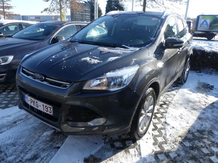 Photo 0 VIN: WF0AXXWPMAGK71909 - FORD KUGA 