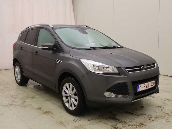 Photo 8 VIN: WF0AXXWPMAGL31833 - FORD KUGA 