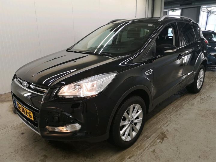 Photo 1 VIN: WF0AXXWPMAGL35024 - FORD KUGA 