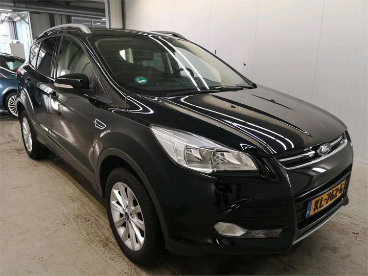 Photo 2 VIN: WF0AXXWPMAGL35024 - FORD KUGA 