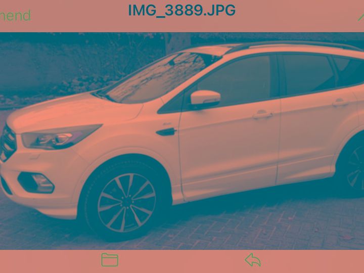 Photo 5 VIN: WF0AXXWPMAGL60179 - FORD KUGA 