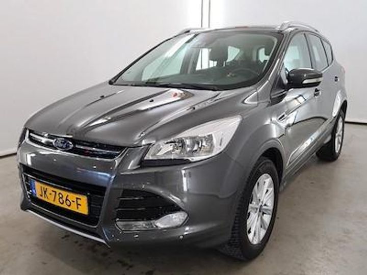 Photo 0 VIN: WF0AXXWPMAGR75649 - FORD KUGA 