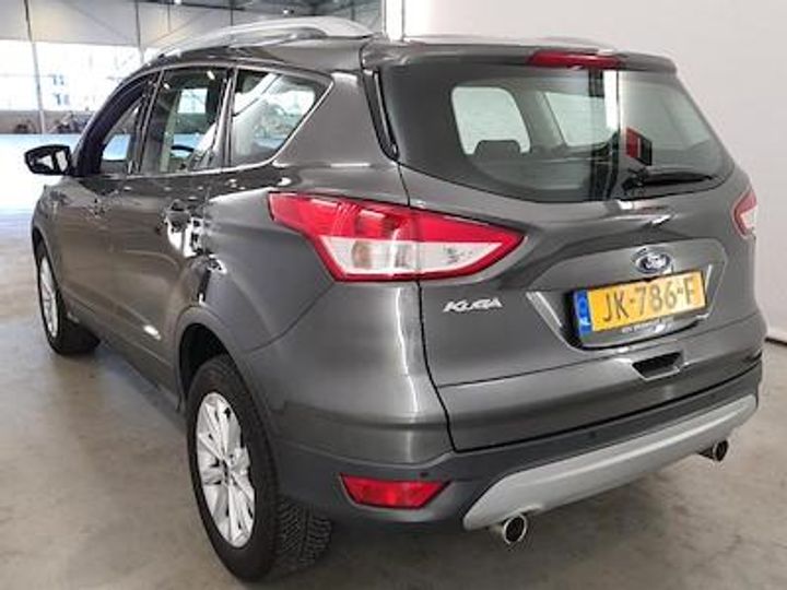 Photo 2 VIN: WF0AXXWPMAGR75649 - FORD KUGA 