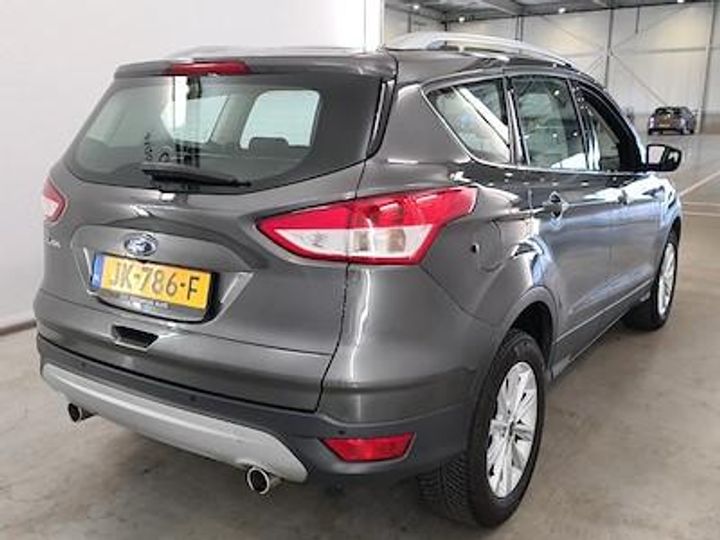 Photo 3 VIN: WF0AXXWPMAGR75649 - FORD KUGA 