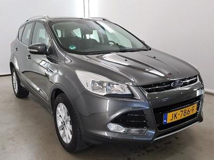 Photo 4 VIN: WF0AXXWPMAGR75649 - FORD KUGA 