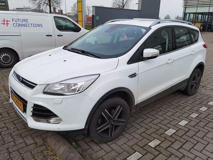 Photo 1 VIN: WF0AXXWPMAGR85428 - FORD KUGA 