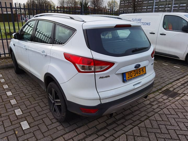 Photo 2 VIN: WF0AXXWPMAGR85428 - FORD KUGA 