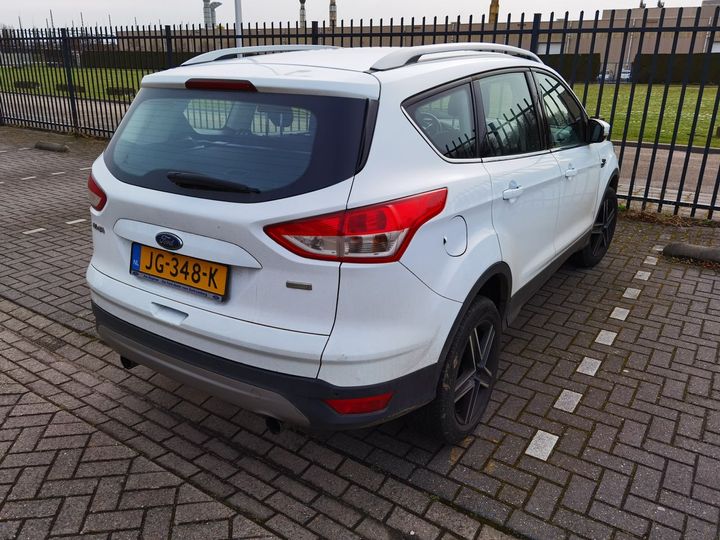 Photo 3 VIN: WF0AXXWPMAGR85428 - FORD KUGA 