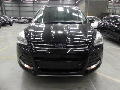 Photo 5 VIN: WF0AXXWPMAGR86396 - FORD KUGA DIESEL - 2013 