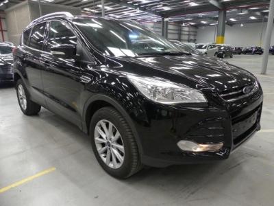 Photo 2 VIN: WF0AXXWPMAGR86396 - FORD KUGA DIESEL - 2013 