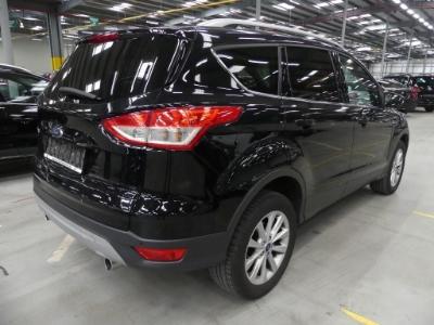 Photo 4 VIN: WF0AXXWPMAGR86396 - FORD KUGA DIESEL - 2013 