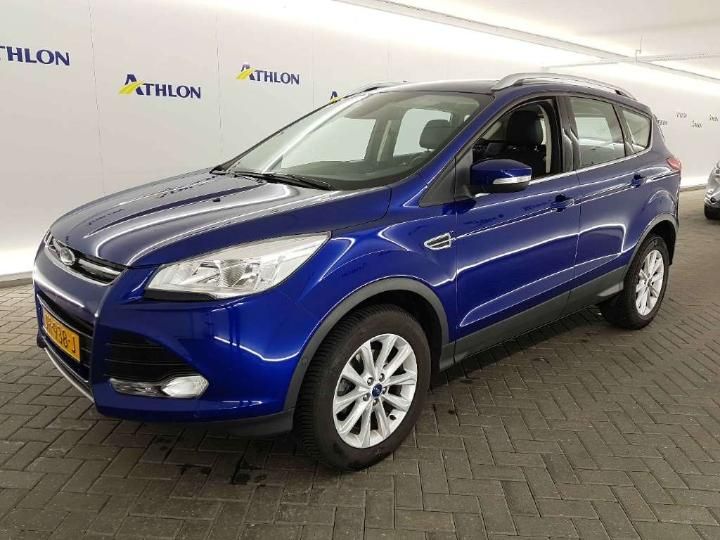 Photo 0 VIN: WF0AXXWPMAGR89316 - FORD KUGA 