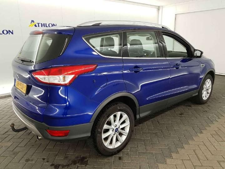 Photo 4 VIN: WF0AXXWPMAGR89316 - FORD KUGA 