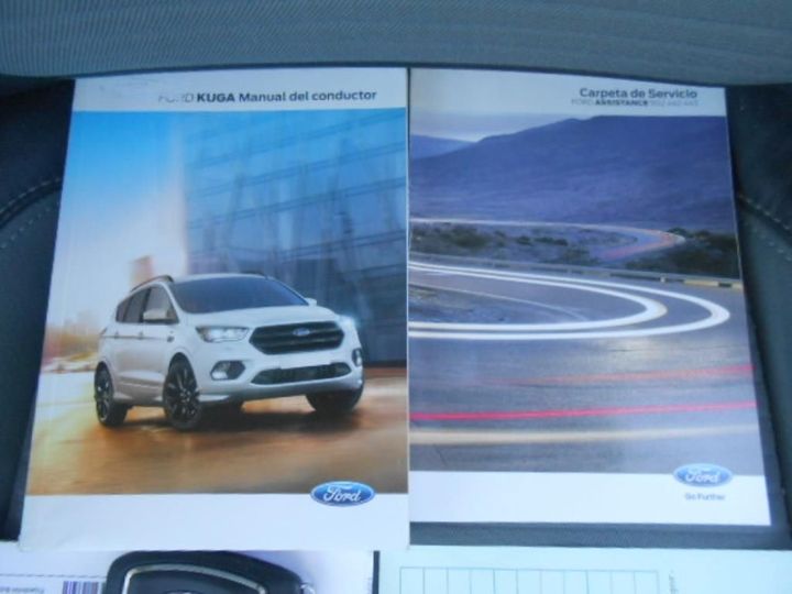 Photo 9 VIN: WF0AXXWPMAGS22310 - FORD KUGA 