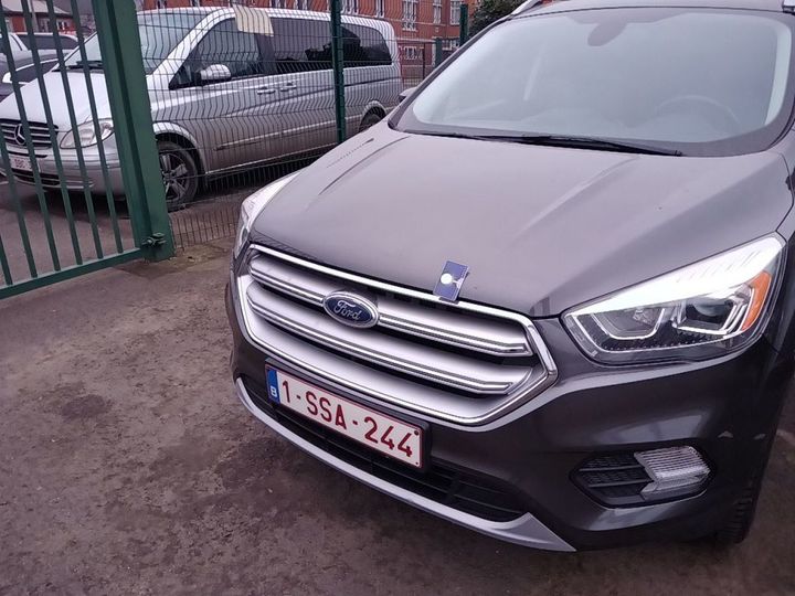 Photo 16 VIN: WF0AXXWPMAGS36302 - FORD KUGA FL&#3916 