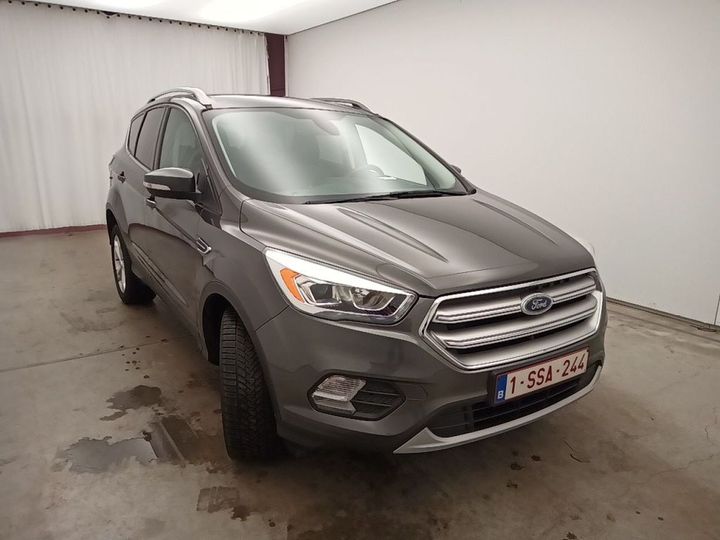 Photo 8 VIN: WF0AXXWPMAGS36302 - FORD KUGA FL&#3916 