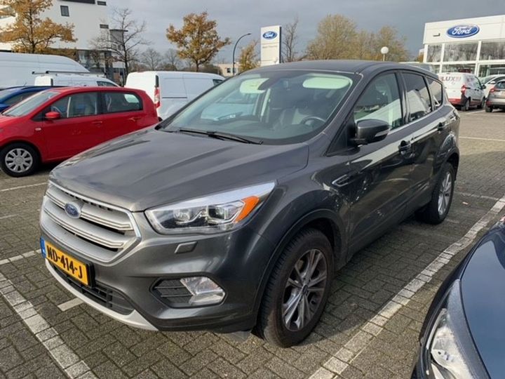 Photo 1 VIN: WF0AXXWPMAGS38066 - FORD KUGA 