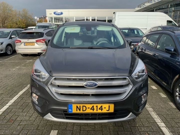 Photo 8 VIN: WF0AXXWPMAGS38066 - FORD KUGA 