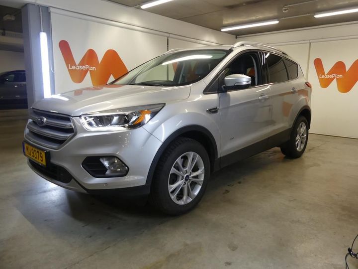 Photo 1 VIN: WF0AXXWPMAGS40211 - FORD KUGA - 2017 