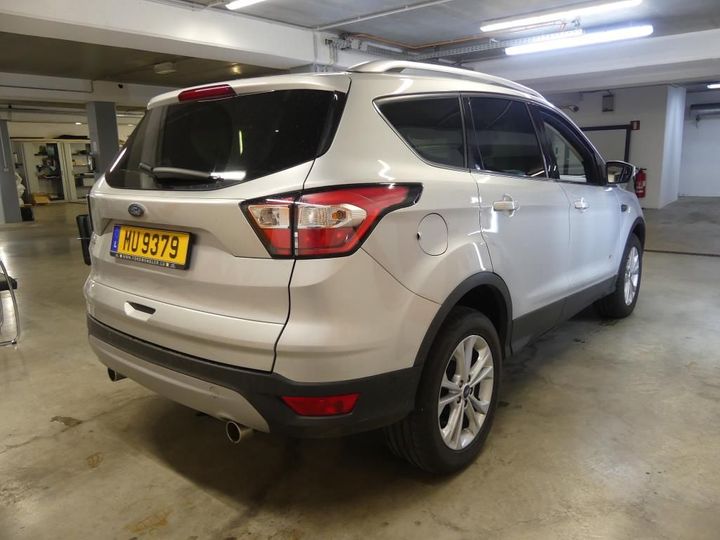 Photo 2 VIN: WF0AXXWPMAGS40211 - FORD KUGA - 2017 